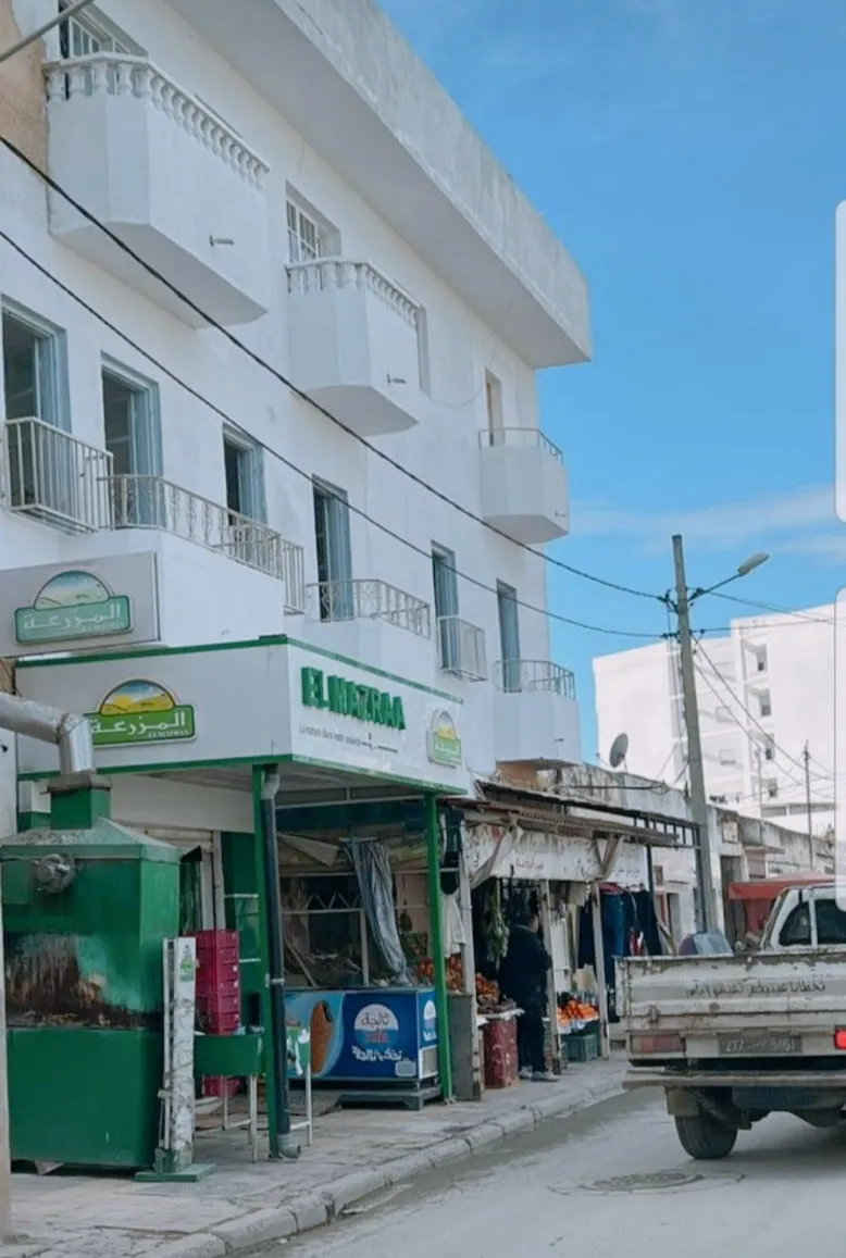 Bâtiment Joli à vendre Jendouba 