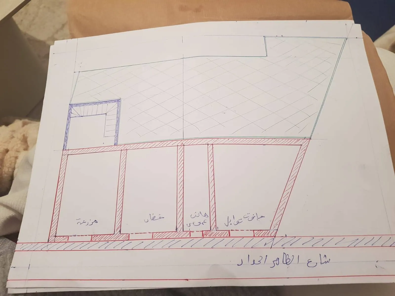 Bâtiment Joli à vendre Jendouba 