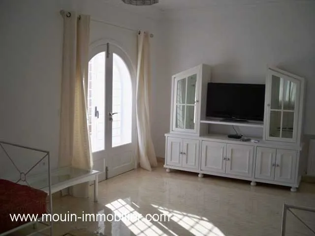 APPARTEMENT TAMARIS 1 Hammamet vers Birbouregba AL629