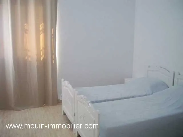 APPARTEMENT TAMARIS 1 Hammamet vers Birbouregba AL629