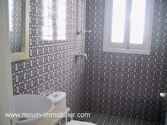 APPARTEMENT TAMARIS 1 Hammamet vers Birbouregba AL629