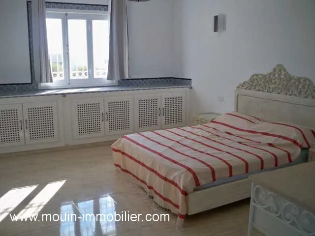 APPARTEMENT TAMARIS 1 Hammamet vers Birbouregba AL629