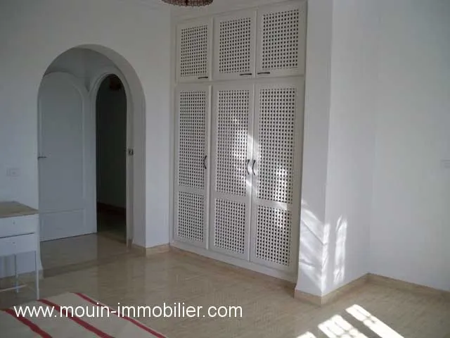 APPARTEMENT TAMARIS 1 Hammamet vers Birbouregba AL629