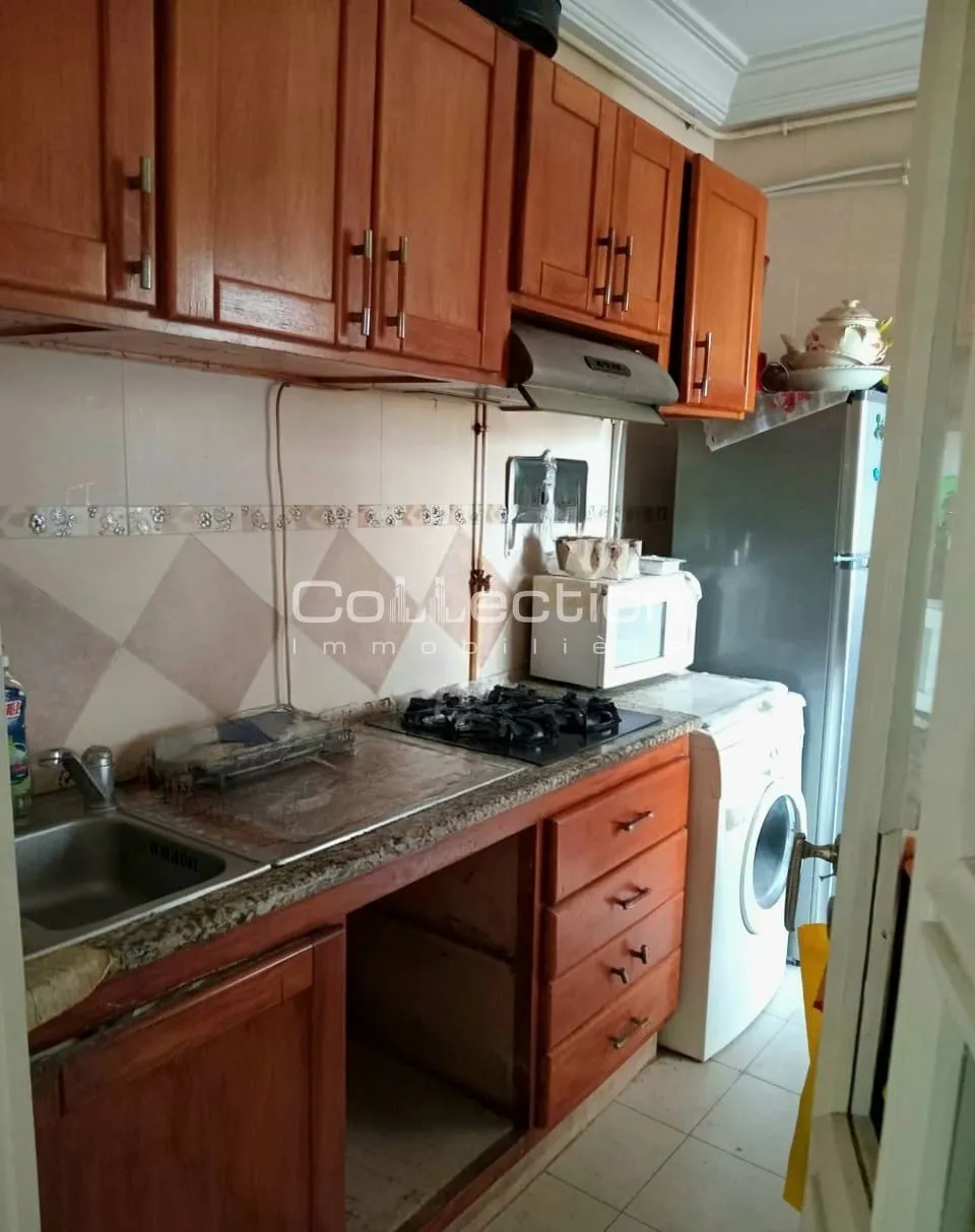 A Vendre Appartement S2 à El Menzah 7 