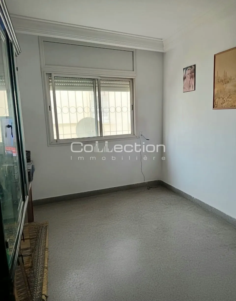 A Vendre Appartement S2 à El Menzah 7 