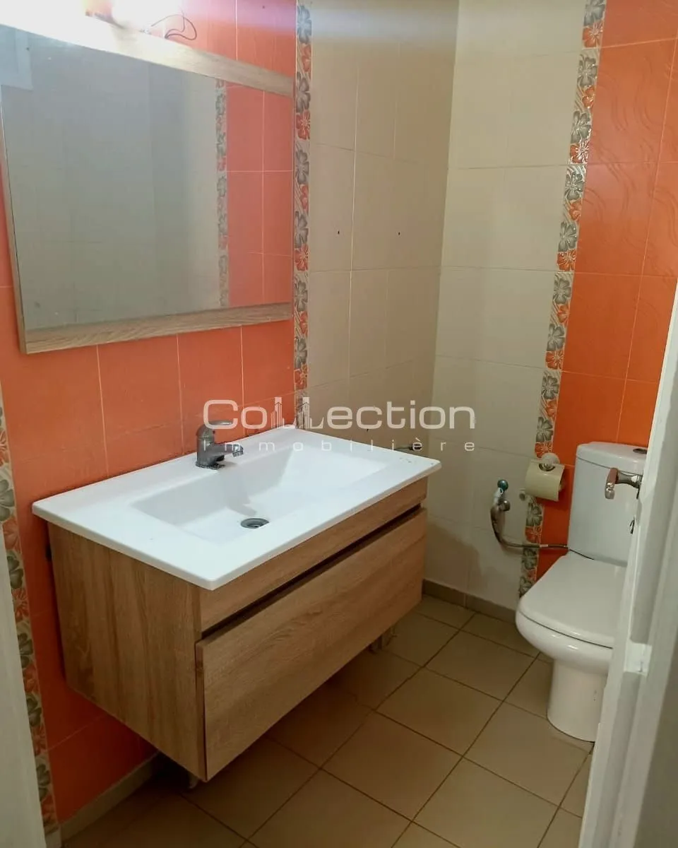 A Vendre Appartement S2 à El Menzah 7 
