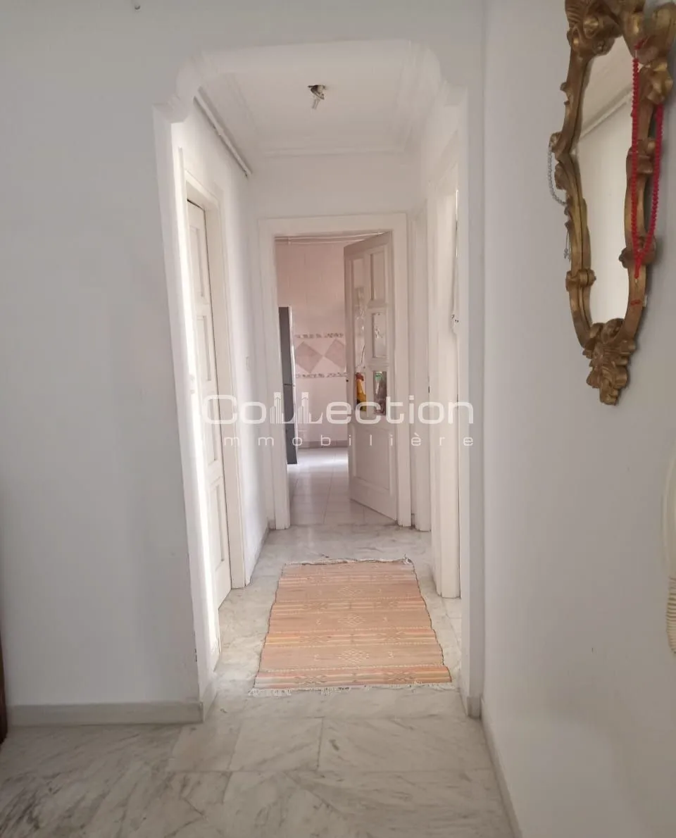 A Vendre Appartement S2 à El Menzah 7 