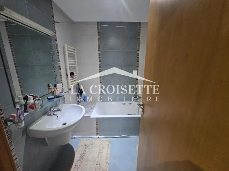 Appartement s3 à Ain Zaghouan sud ZAL2025