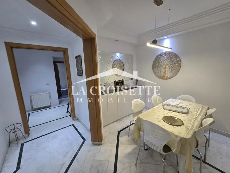 Appartement s3 à Ain Zaghouan sud ZAL2025