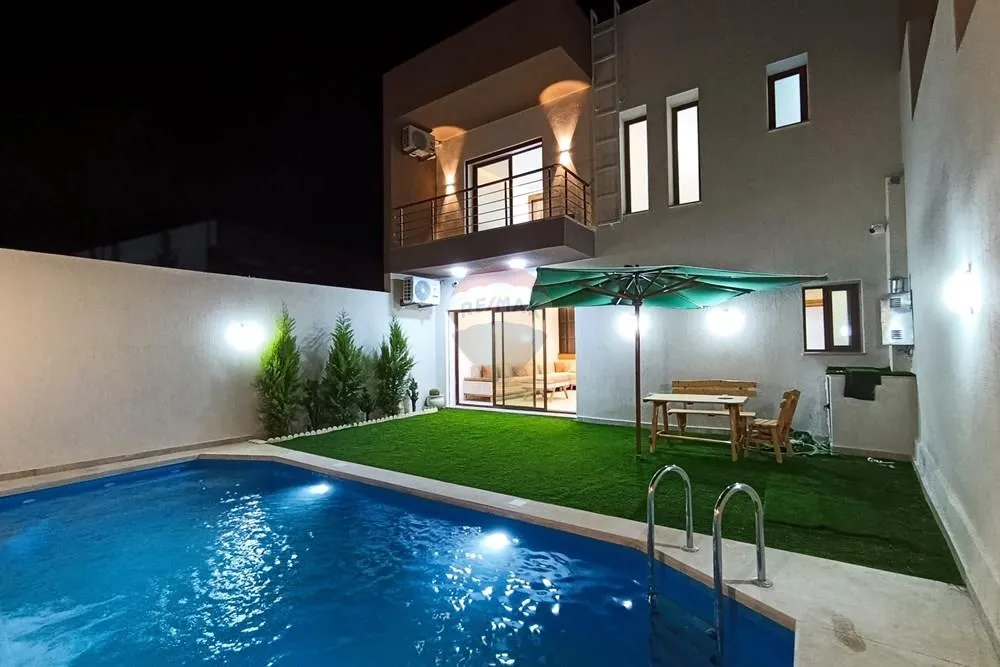 Villa Luxe Moderne, Piscine Privée à Kélibia