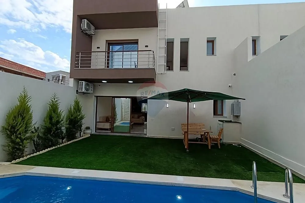 Villa Luxe Moderne, Piscine Privée à Kélibia