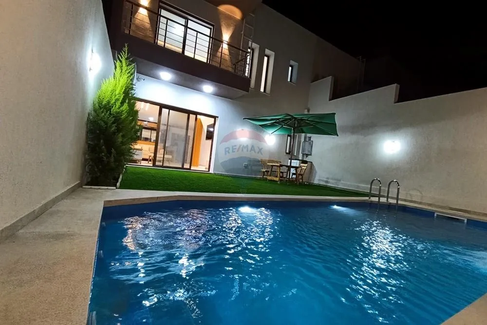 Villa Luxe Moderne, Piscine Privée à Kélibia