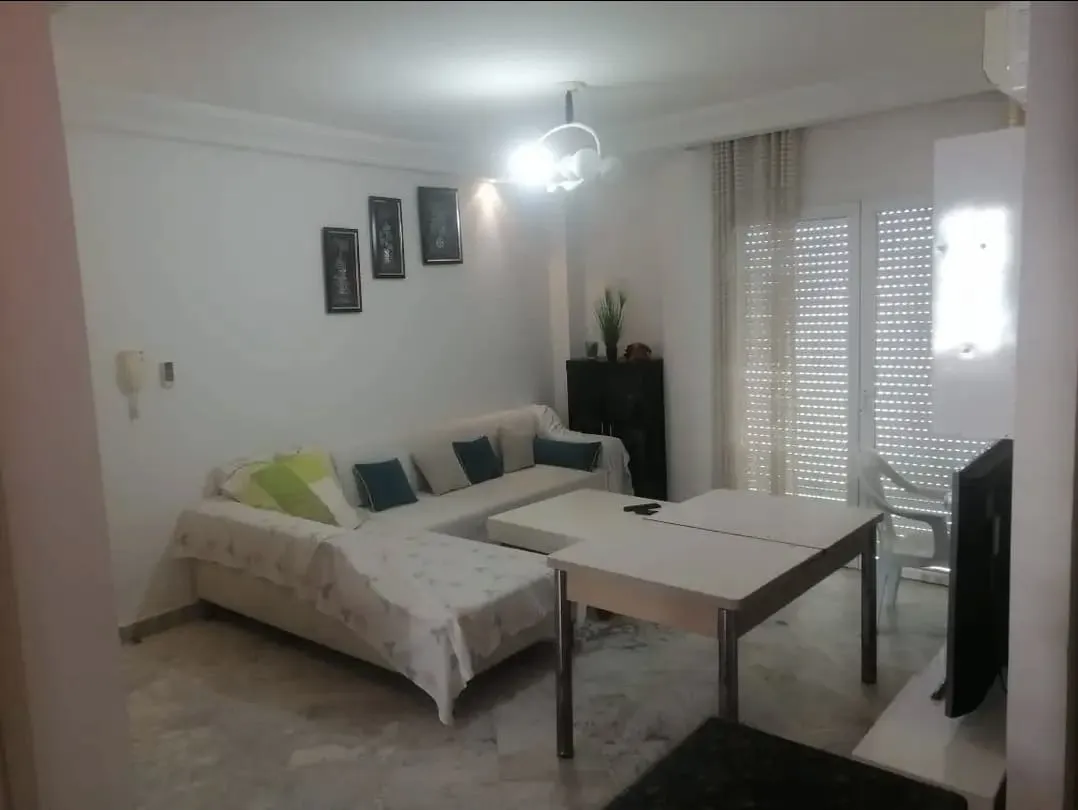 À vendre S+2 pieds dans l’eau – pied dans l'eau 📍 Chatt Mariem