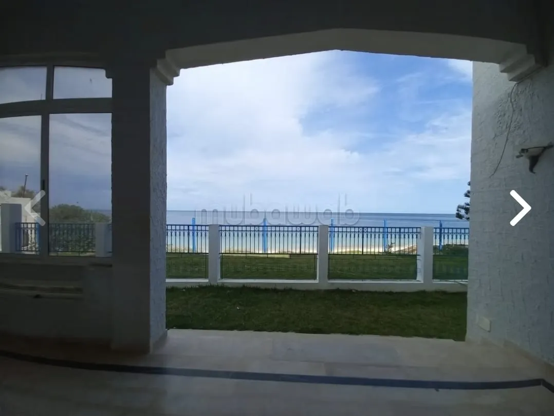A ne pas rater Villa R2 pieds dans l'eau À Chatt Mariem Sousse