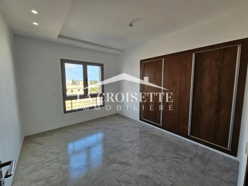 Appartement s2 à La Nouvelle Soukra ZAL1864