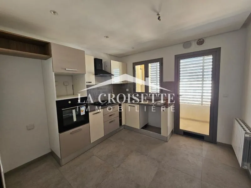 Appartement s2 à La Nouvelle Soukra ZAL1864