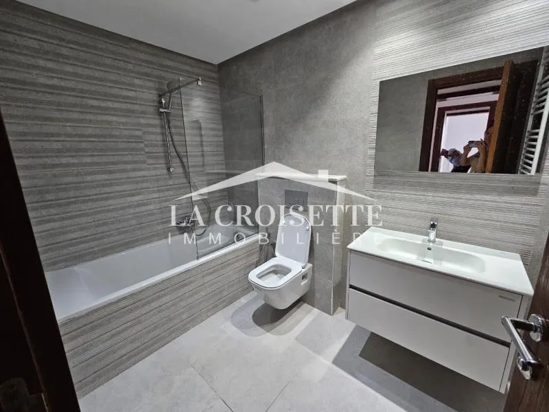Appartement s2 à La Nouvelle Soukra ZAL1864