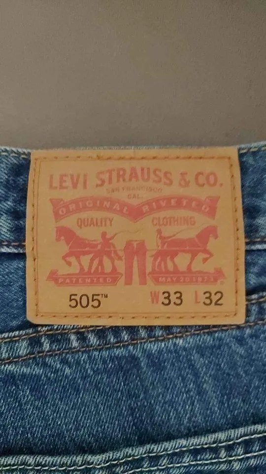 Jeans Levi's 505 USA