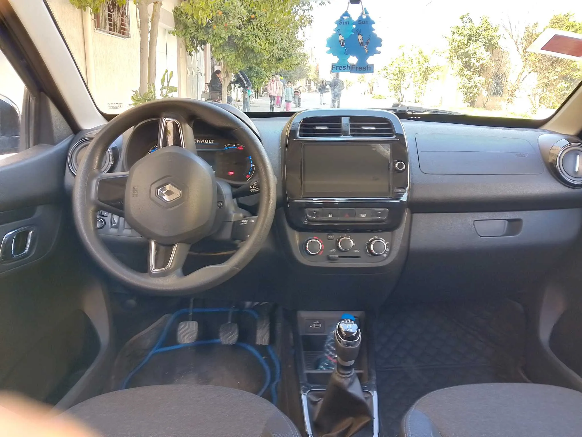 renault kwid 1ère main