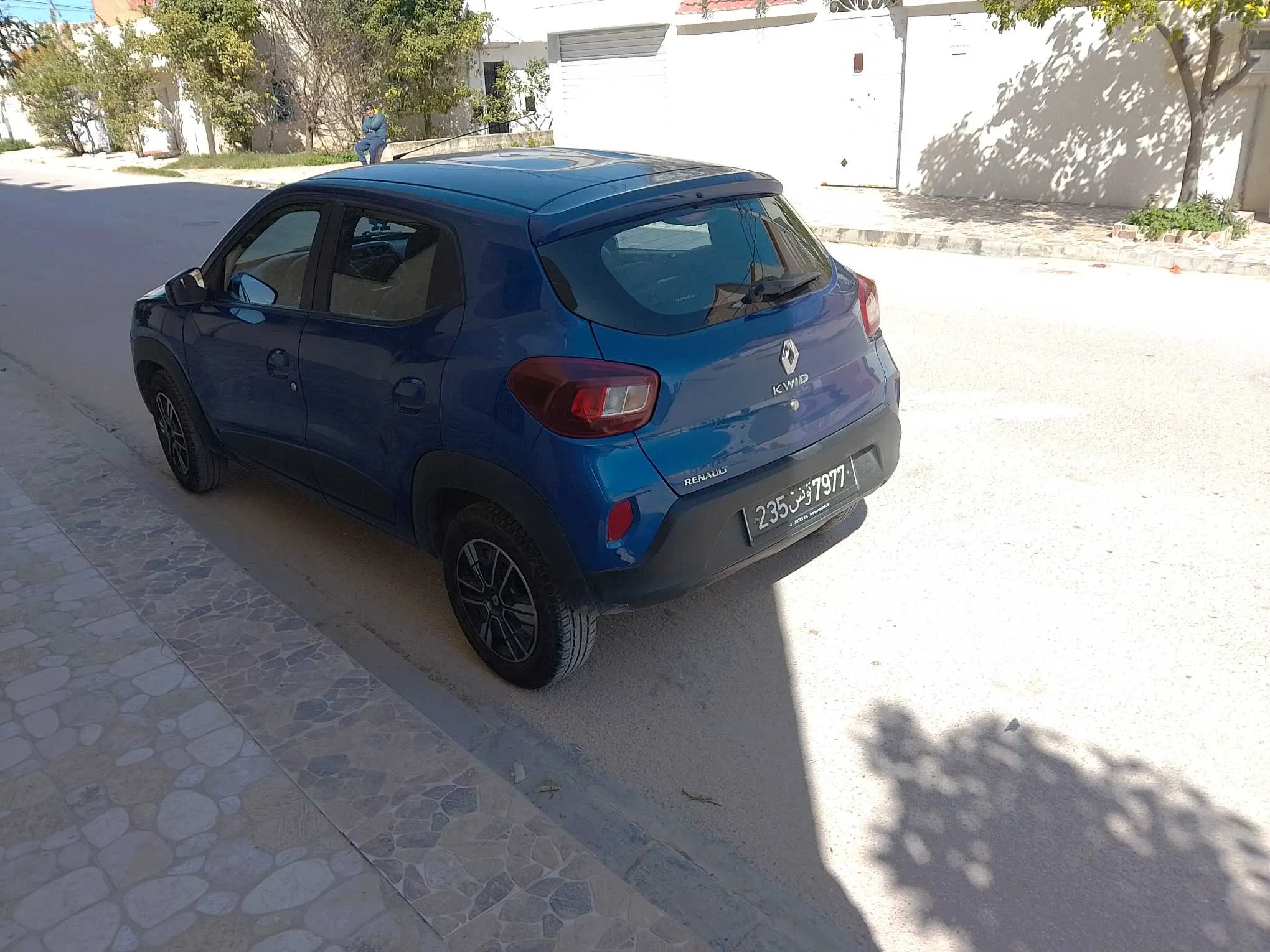 renault kwid 1ère main