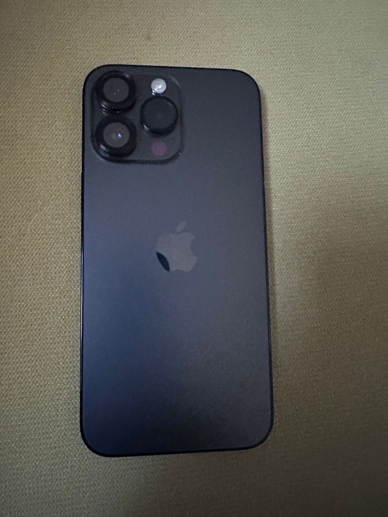 I phone 14 pro max 256 GB
