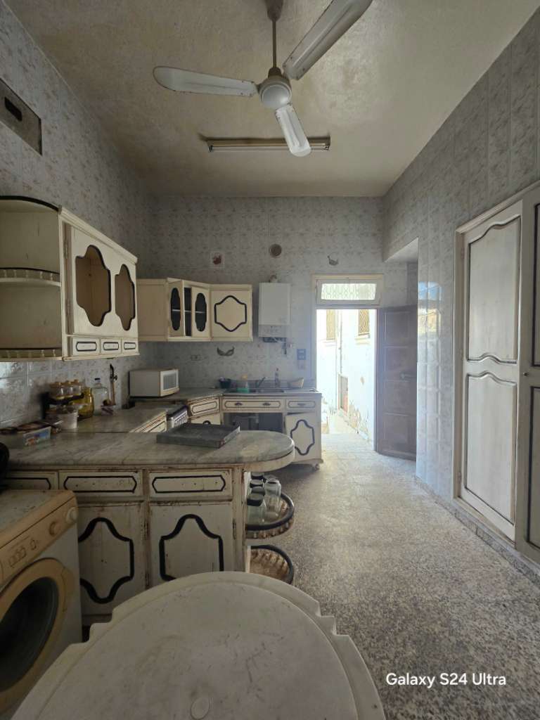 Rez chausser villa s4 à khezama