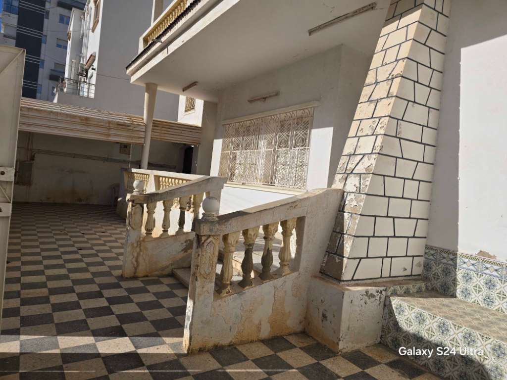 Rez chausser villa s4 à khezama