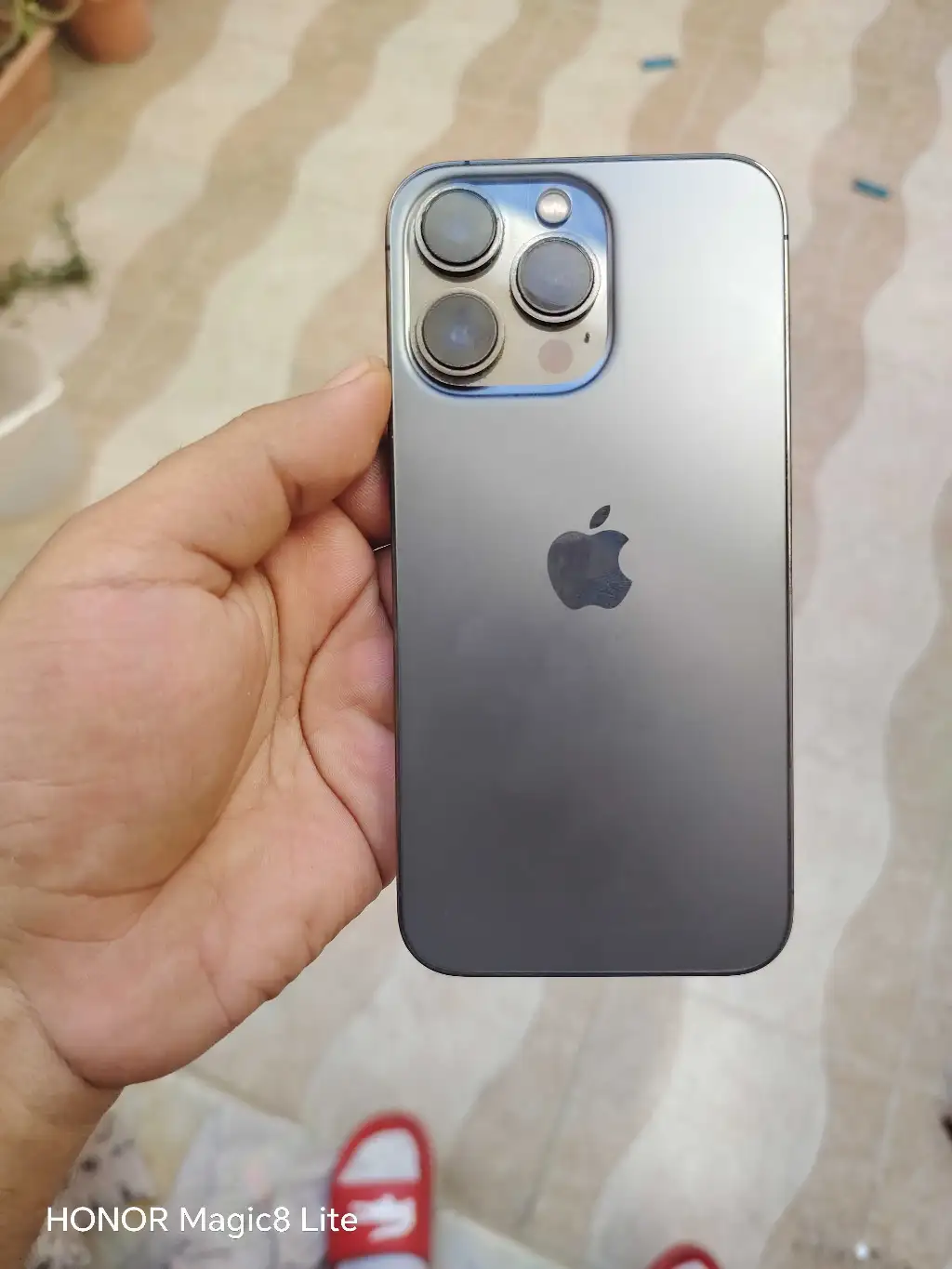 aifoun 13 pro icloud 128 stoukajbatterie 90đšđ”