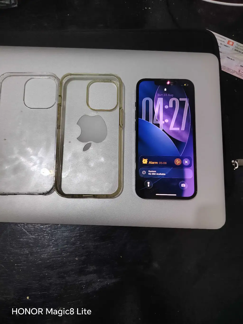 aifoun 13 pro icloud 128 stoukajbatterie 90đšđ”