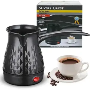 Electric Coffee Tunisie