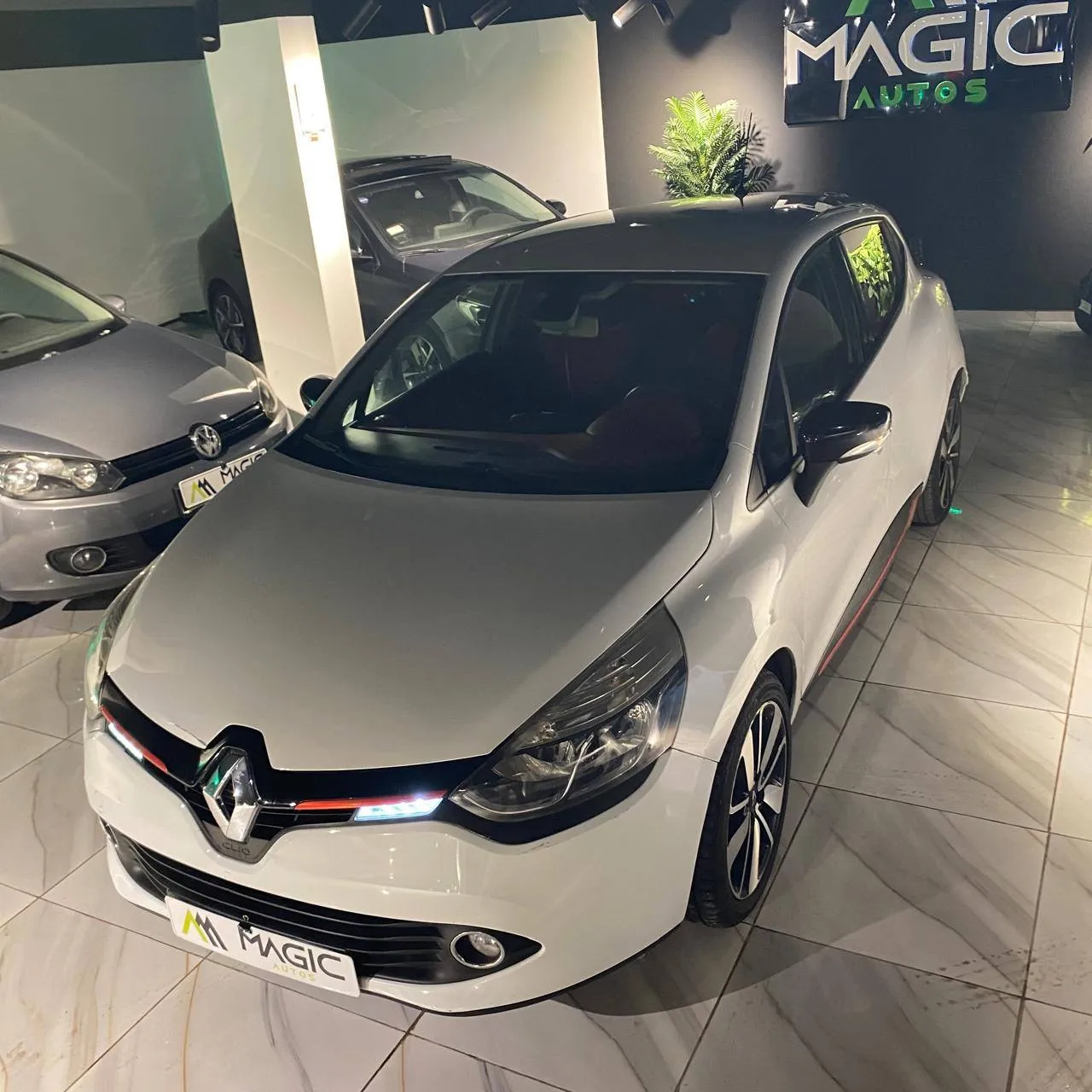 RENAULT CLIO4