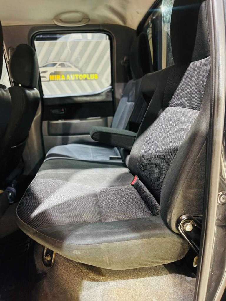 MAZDA BT50