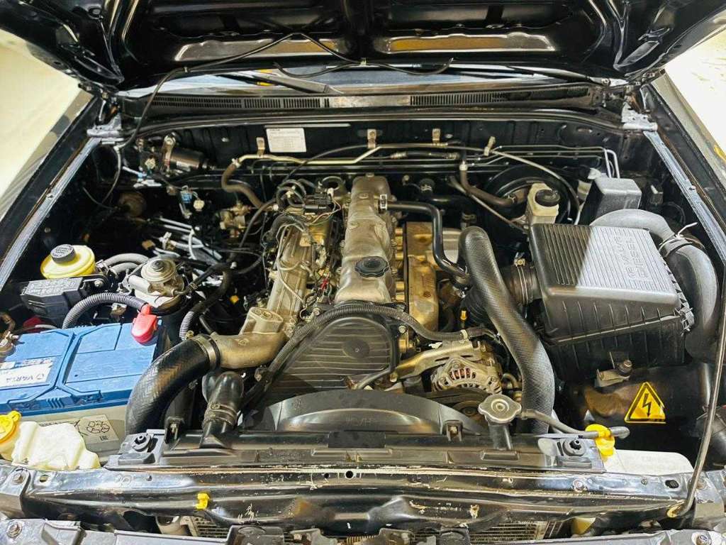 MAZDA BT50