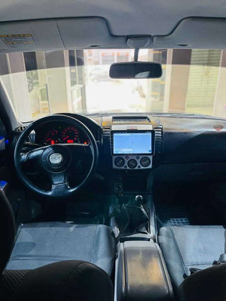 MAZDA BT50