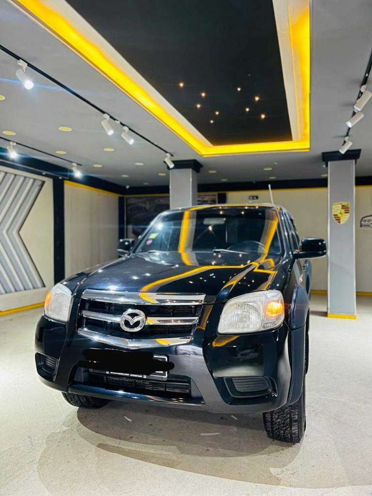 MAZDA BT50