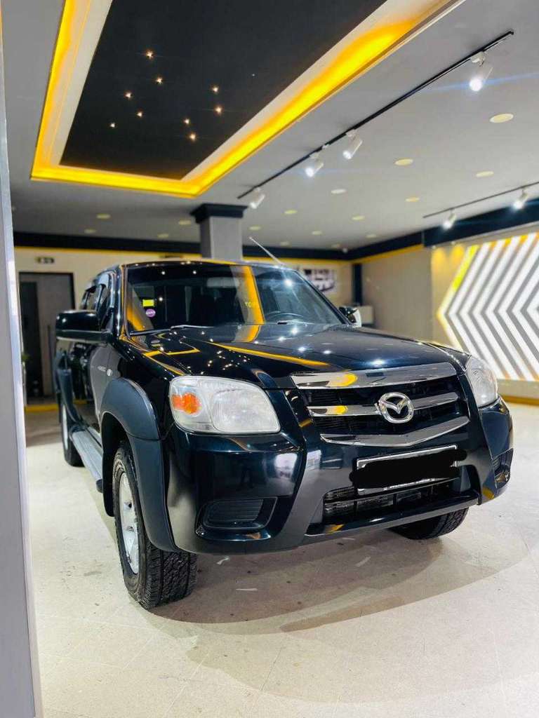 MAZDA BT50