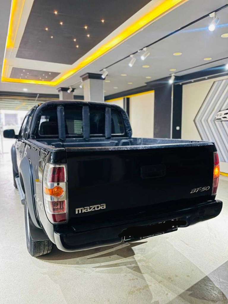 MAZDA BT50
