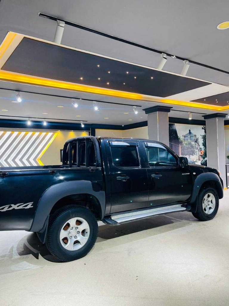 MAZDA BT50