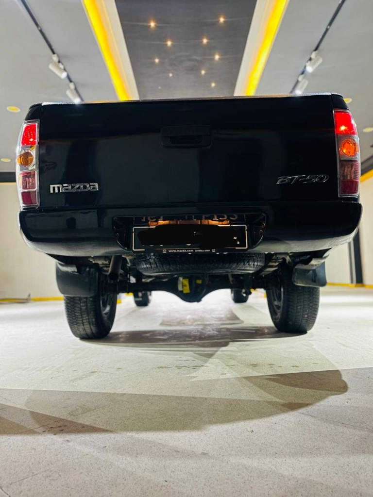 MAZDA BT50