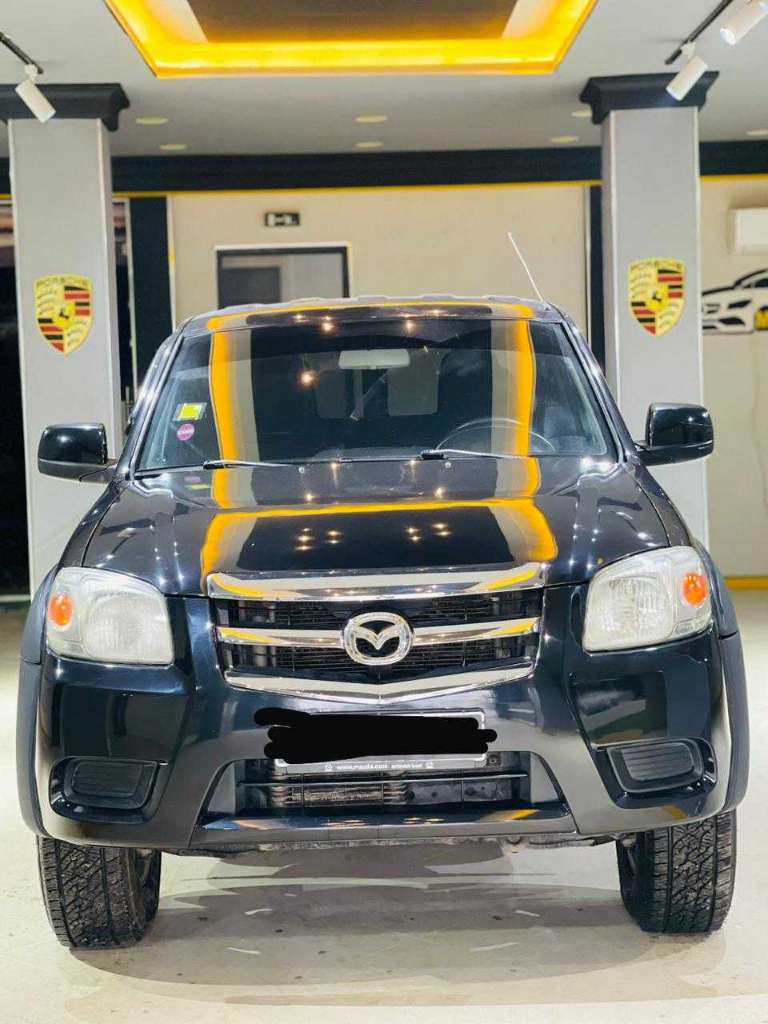 MAZDA BT50