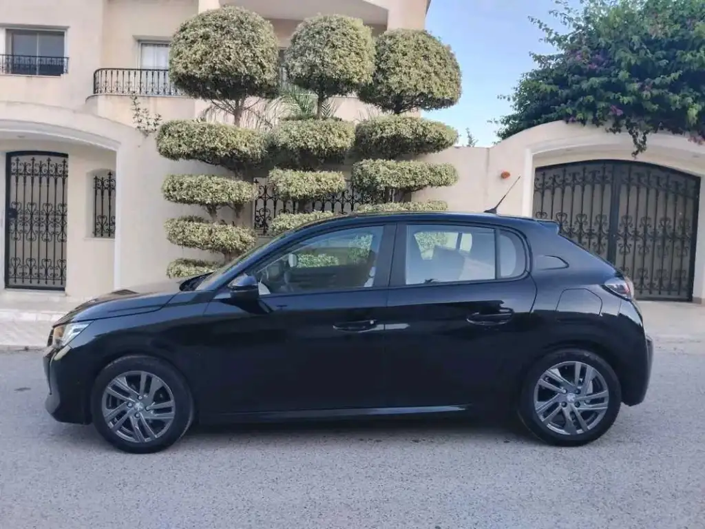 PEUGEOT 208 ALLURE PREMIÈRE MAIN