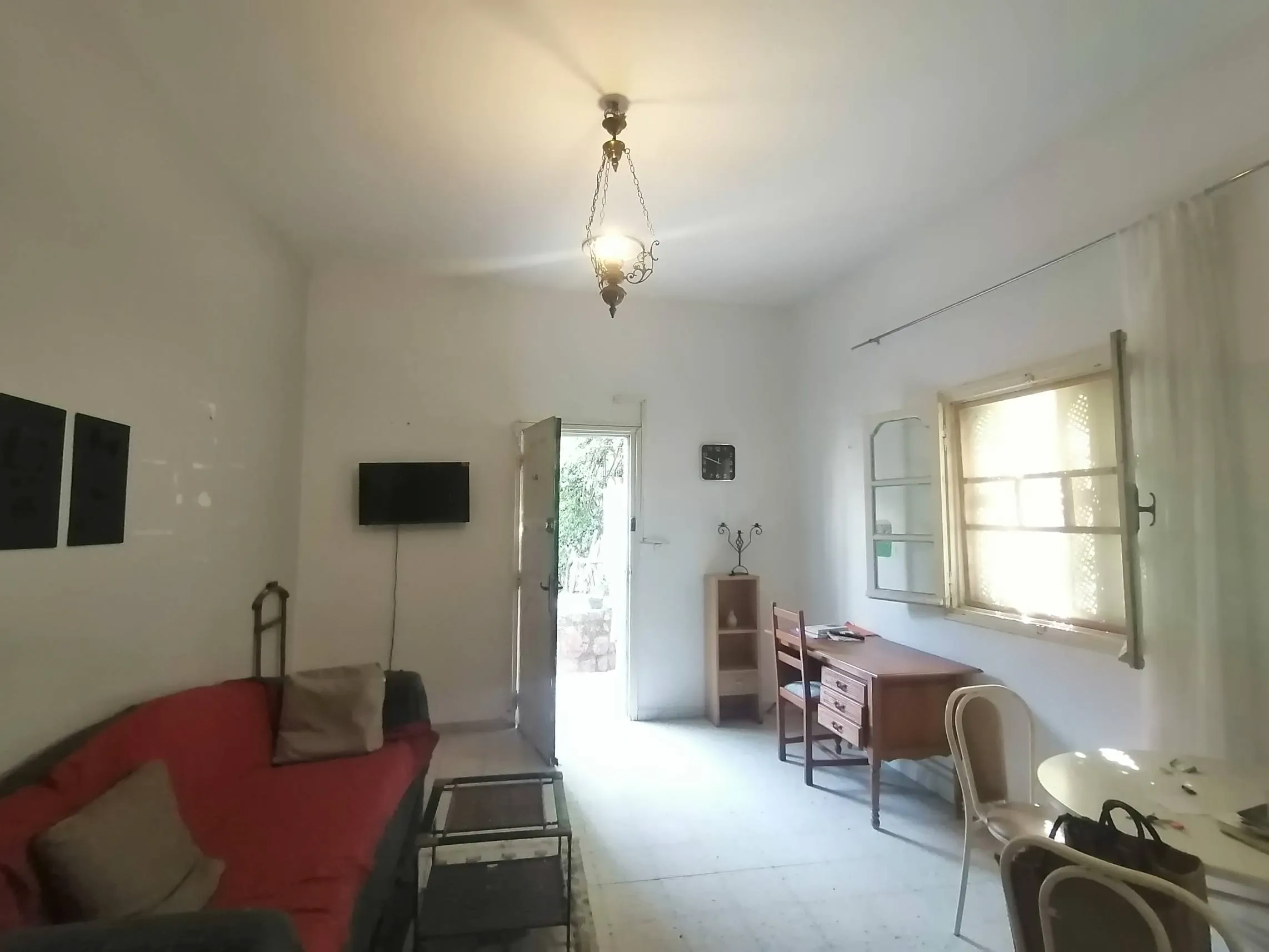S1 meublé à marsa ville 