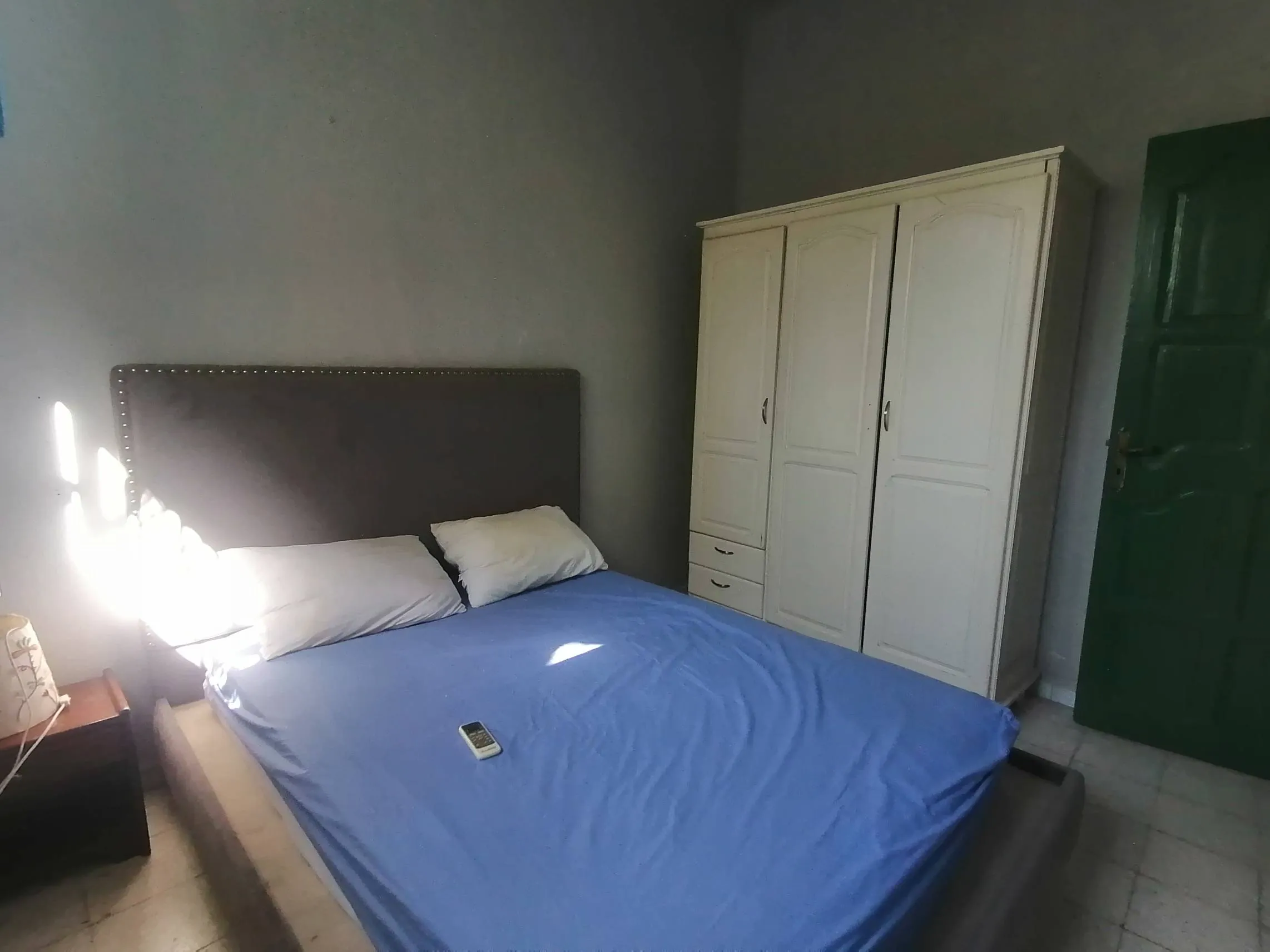S1 meublé à marsa ville 