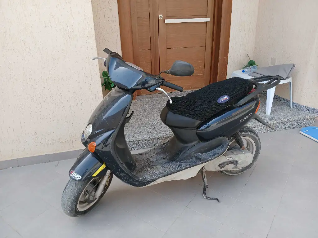 OVETTO ancien 1999 Tel 24 313 594 