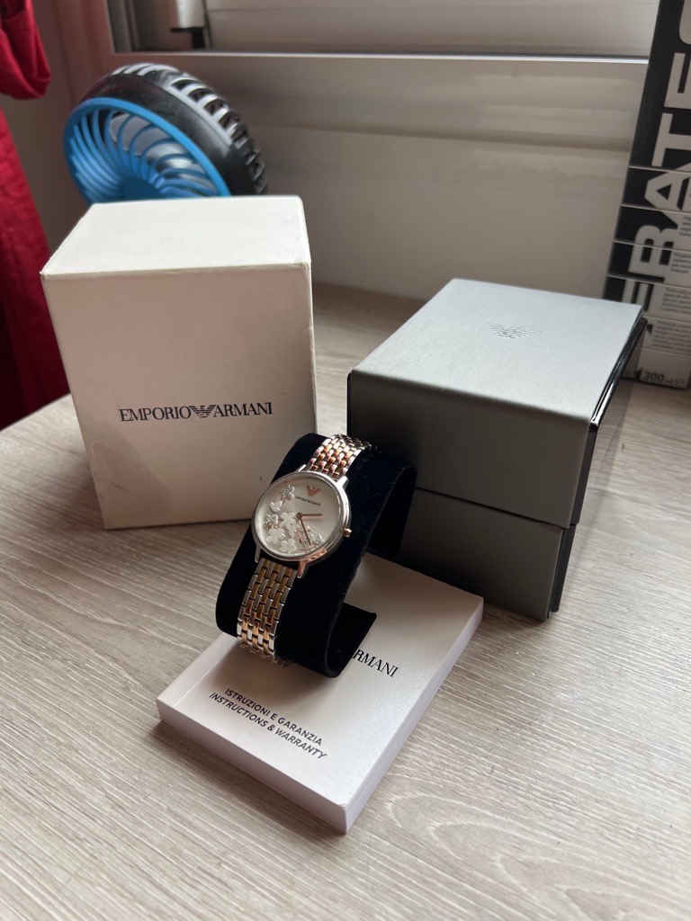 Montre Femme Emporio Armani AR11113