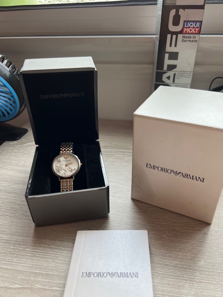Montre Femme Emporio Armani AR11113