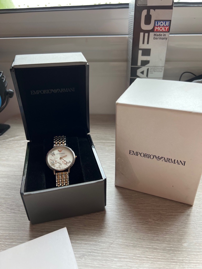 Montre Femme Emporio Armani AR11113