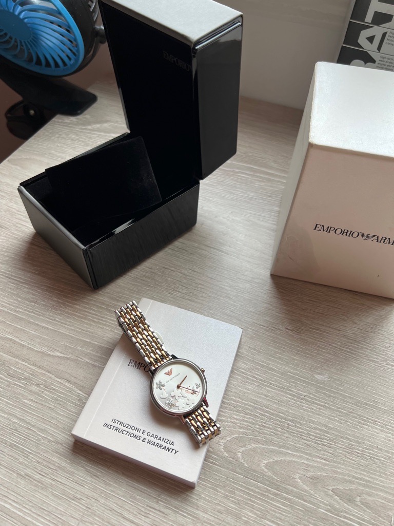 Montre Femme Emporio Armani AR11113