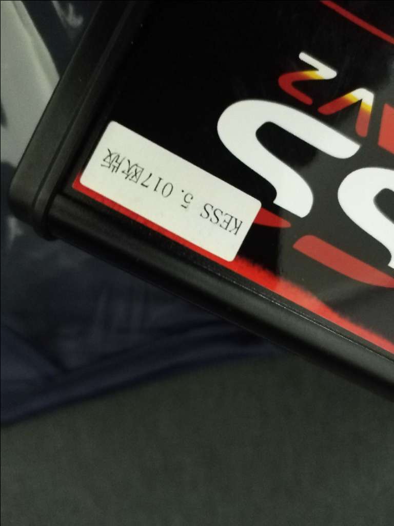 Appareil de reprogrammation calculateur moteur KESS V2 (5.017)