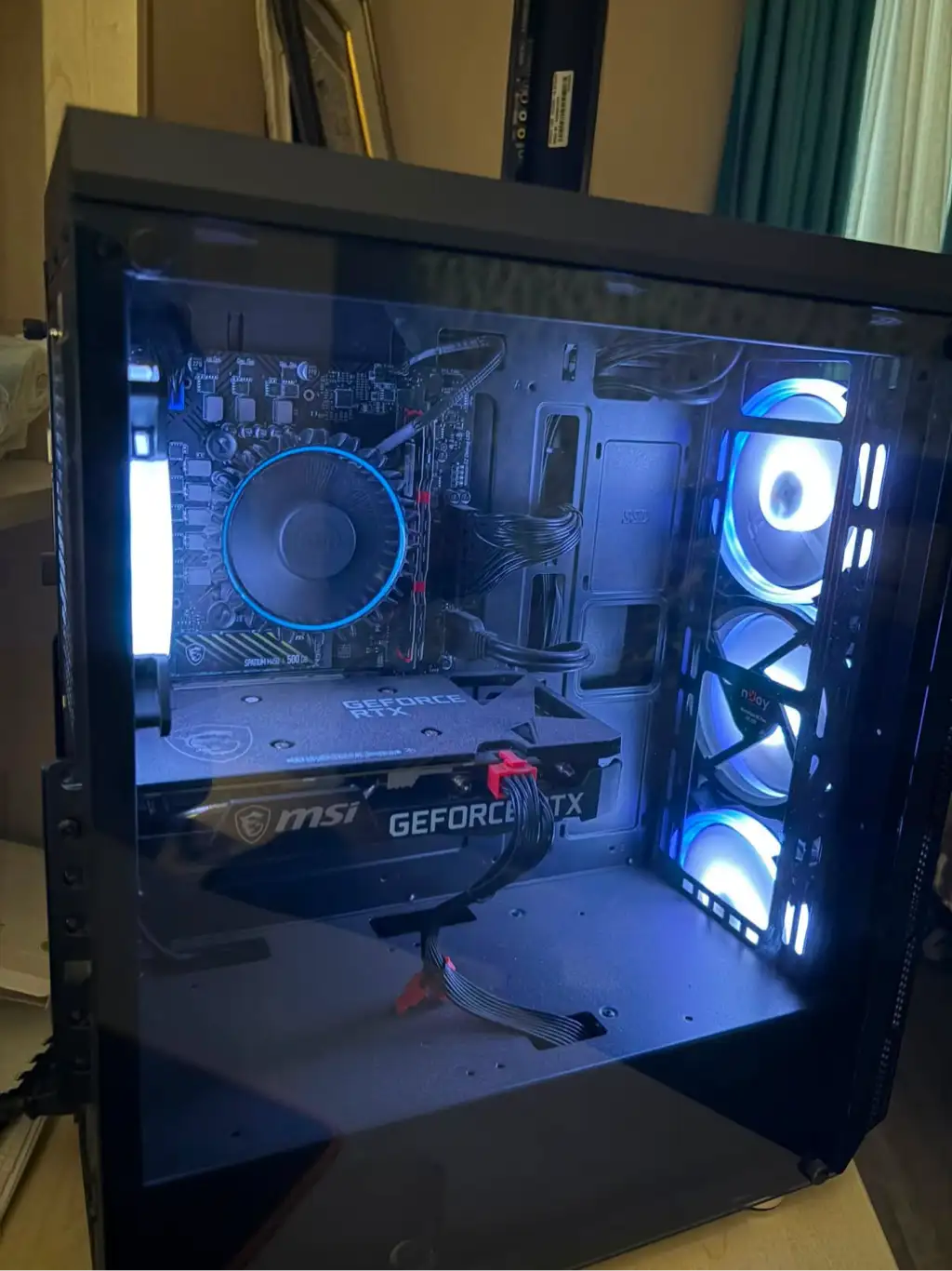 Pc gamaer